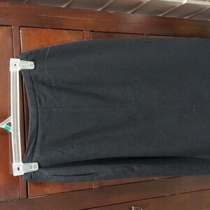 Classic Wool Skirt by Harris Wallace